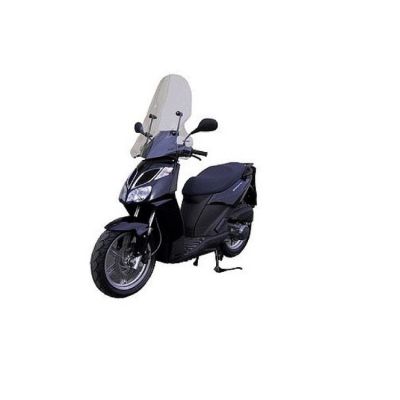 Větrný štítek Aprilia Sportcity